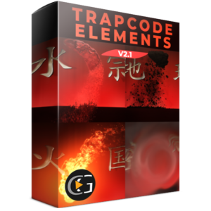 Trapcode Elements V2