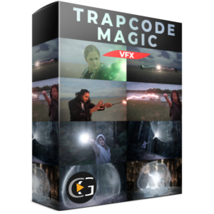 Trapcode Magic