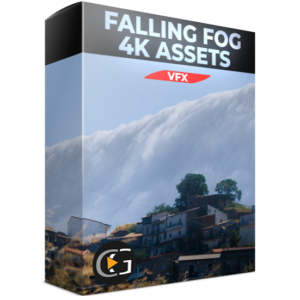 Falling Fog