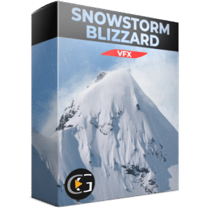Snowstorm Blizzard